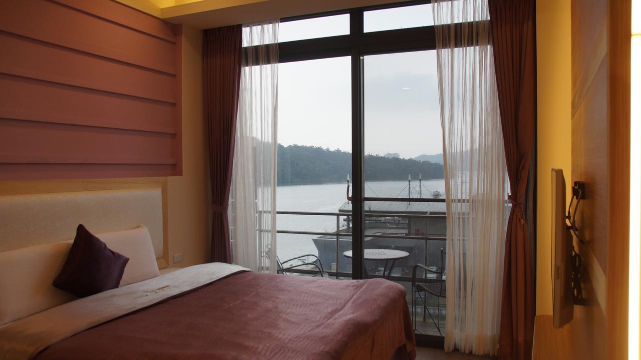 Nantou Lake In Mountain מראה חיצוני תמונה