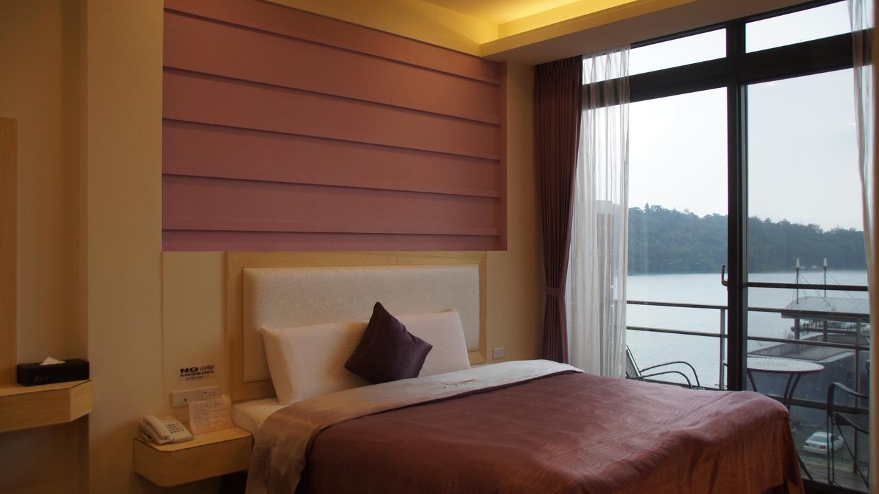 Nantou Lake In Mountain מראה חיצוני תמונה