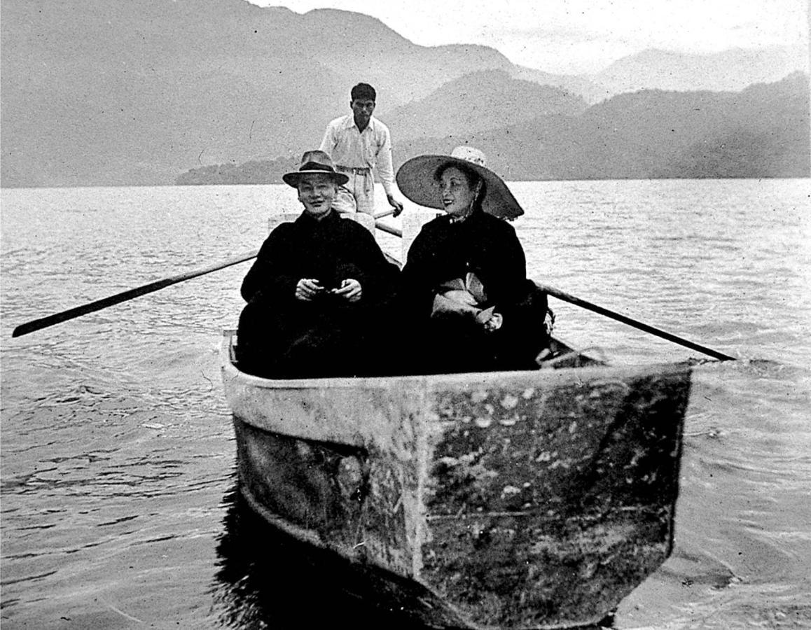 Nantou Lake In Mountain מראה חיצוני תמונה